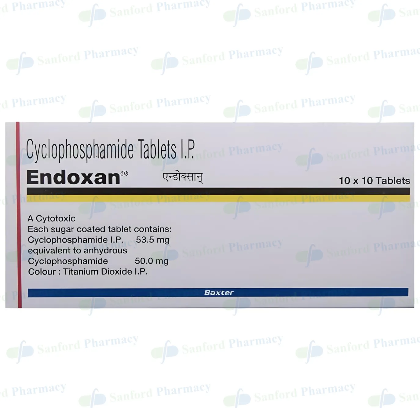 cyclophosphamide cost